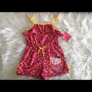 New with tags jump suit.